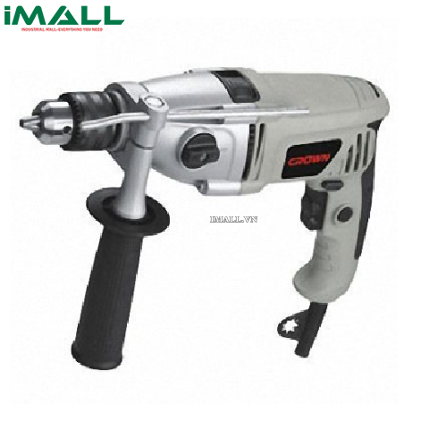 [184892434889] Máy khoan cầm tay CROWN CT10068 (1050W ,13mm)