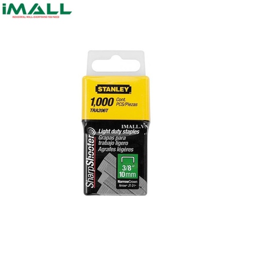 [811261177567] Ghim bấm Stanley TRA206T(3/8" ,10mm)