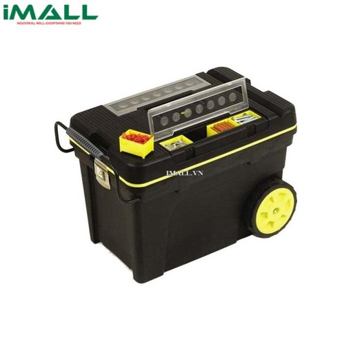[368774178424] Thùng đựng đồ nghề có tay kéo và bánh xe Stanley 1-92-904 (61x42x38mm)