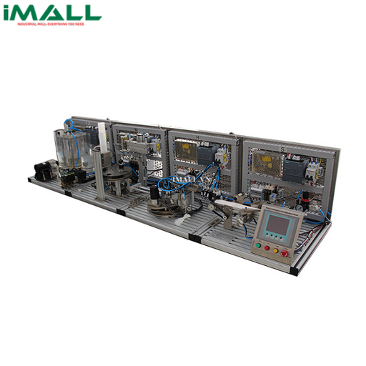 [989551421024] Hệ thống thực hành dây chuyền sản xuất làm đầy DOLANG DLPCS-400