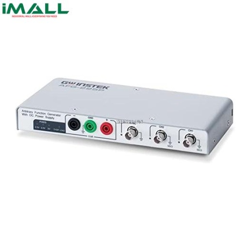 [512591222932] Máy phát xung tùy ý GW INSTEK AFG-225P ( 25MHz, 120 MSa/s, 2CH)