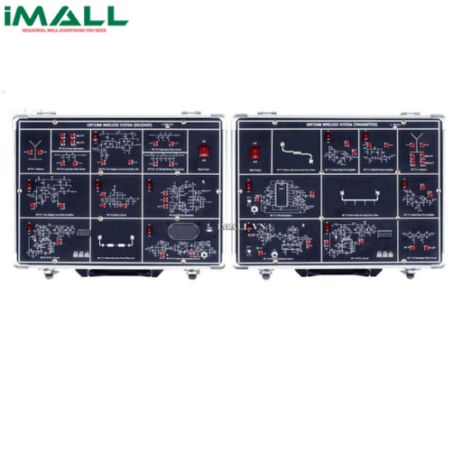 [571896222106] Bộ thực hành RF Gw instek GRF-3300S (Thực hành wireless)