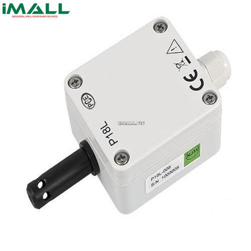 [279775230067] Cảm biến độ ẩm PCE P18L (0 ~100%RH, -20~60°C)