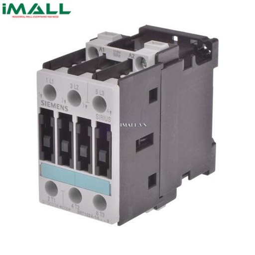 [418736231474] Contactor Siemens 3RT10 35-1AP00, 40A, AC3 - 18.5KW/400V