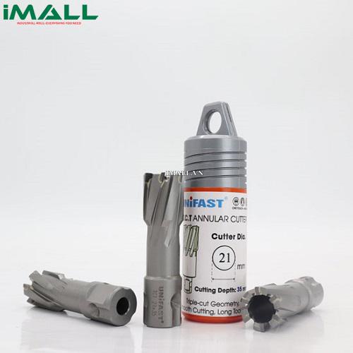 [754234471377] Mũi khoan từ UNIFAST TCT 21x35