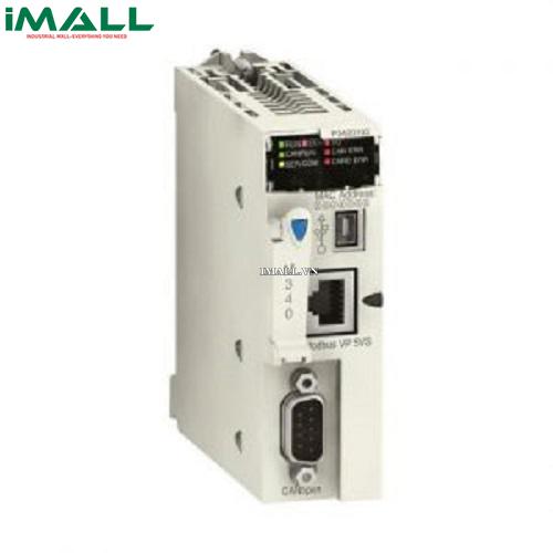 [731539486202] Bộ lập trình PLC Schneider BMXP3420102 (M340 1024I/O)