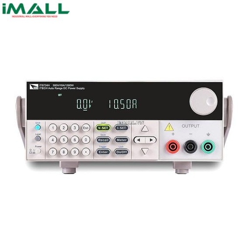 Nguồn DC điện áp cao (0~80V; 0~40A; 0~850W) ITECH IT6723