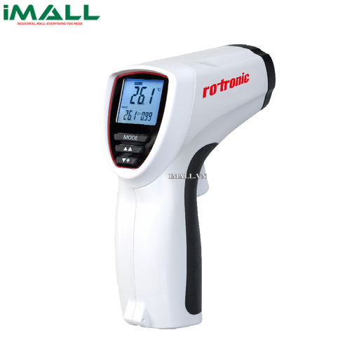 [323893270642] Máy đo nhiệt độ hồng ngoại Rotronic TP31-IR121 (-50°C-650°C, 12:1)
