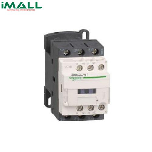 [943739496081] Khởi động từ (contactor) Schneider LC1D32B7 (32A, 1NO+1NC, 15kW, 24VAC)