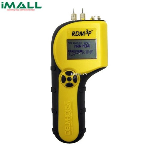 [419395504395] Máy đo độ ẩm giấy Delmhorst RDM3P (RDM3PW/CS)