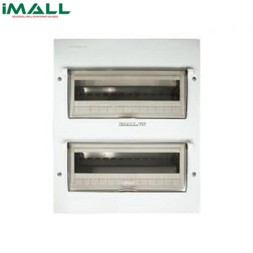 Tủ điện nhựa âm tường PANASONIC NDP128 28 Module