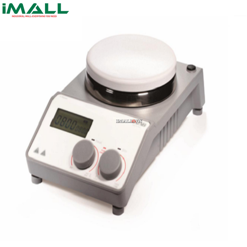 [279649363601] Máy khuấy từ gia nhiệt LCD DLAB MS-H-Pro+ (~340°C; 100~1500rpm; đĩa nhôm) (8030106110)