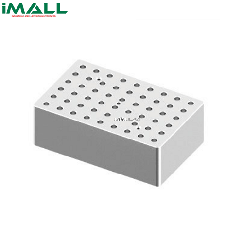 [593432365281] Khối gia nhiệt DLAB 18900218 (Tiêu chuẩn; cho ống 0.2mL; 54 lỗ)