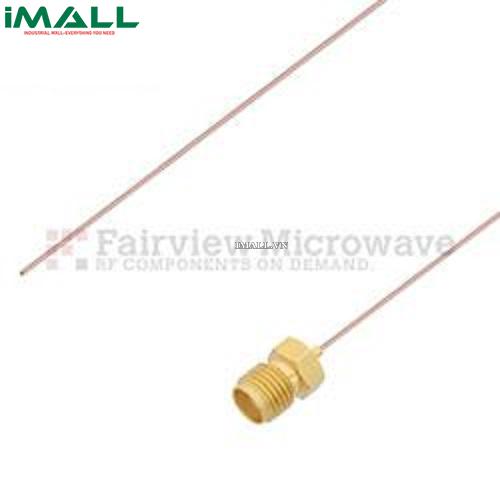 Cáp SMA Female - Straight Cut Lead Fairview FMCA1187 (FM-SR020CU Coax ; 6 GHz )