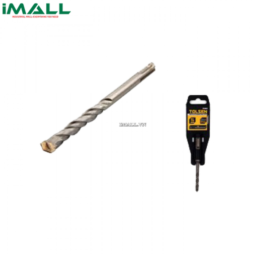 [375876378225] Mũi khoan bê tông công nghiệp Tolsen 75308 (12mm)