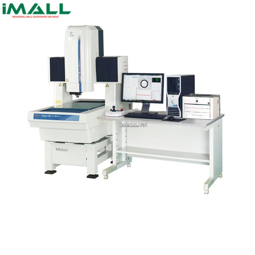 [177594156353] Máy đo quang học MITUTOYO QVTP404HYPER LAF (400 × 400 × 250mm)