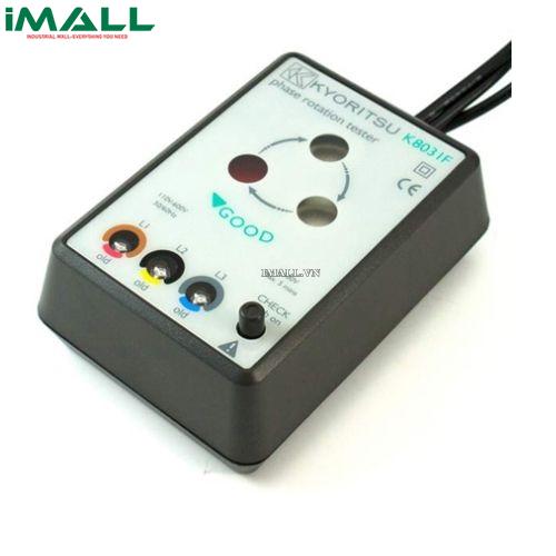 Thiết bị chỉ thị pha KYORITSU 8031F (600VAC/50-60Hz)