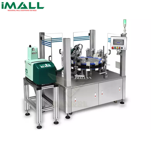 [325357416415] Máy đóng thùng carton kem đánh răng và xà bông Danrel DR-ZH226 (30-60 thùng carton/phút)