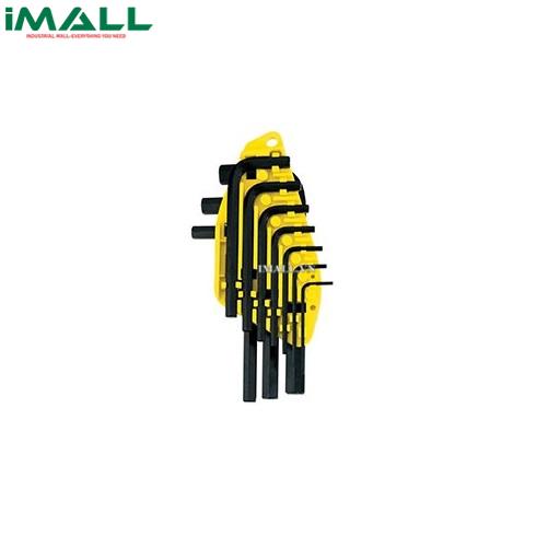 [529912165647] Bộ lục giác đầu bằng hệ mét Stanley 69-253 (1.5-10mm)