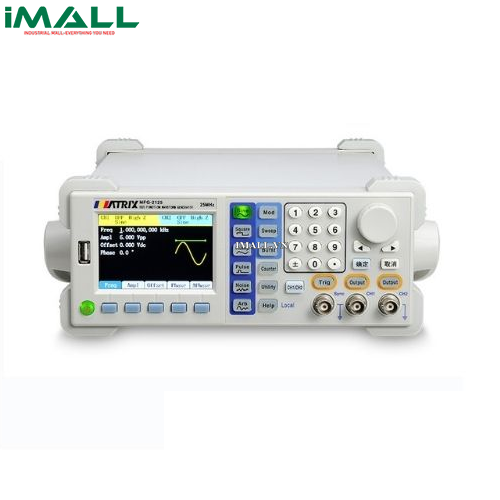 Máy phát xung, phát hàm MATRIX 25M type