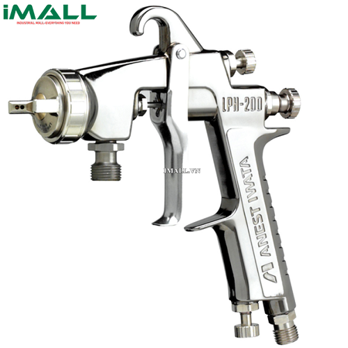 [869968437324] Súng phun sơn áp lực thấp ANEST IWATA LPH-200-122P